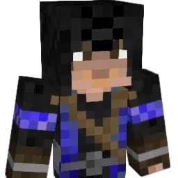 Startttt Minecraft avatar bust