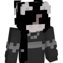 StarvedEmo Minecraft avatar bust