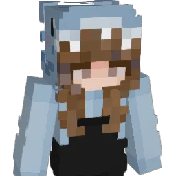 StarvelWolfy Minecraft avatar bust