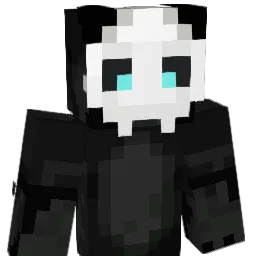 StarvingShadow Minecraft avatar bust