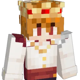 Starving_cat69 Minecraft avatar bust