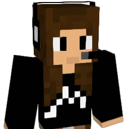 Starwar17 Minecraft avatar bust