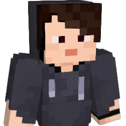 Starwatchers Minecraft avatar bust