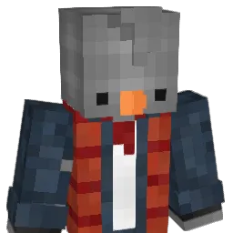 StaryKubson Minecraft avatar bust