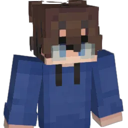 StaryMuffin Minecraft avatar bust