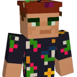 StaryRad's Minecraft skin