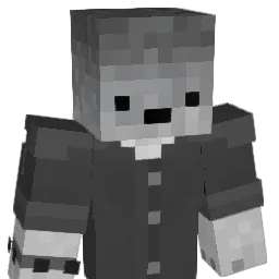 StarzPlatoon Minecraft avatar bust