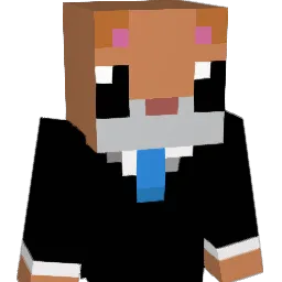 Starziner Minecraft avatar bust