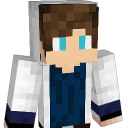 Starzs Minecraft avatar bust