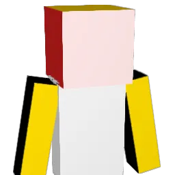 Starzusti Minecraft avatar bust