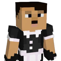 Stas1111111 Minecraft avatar bust