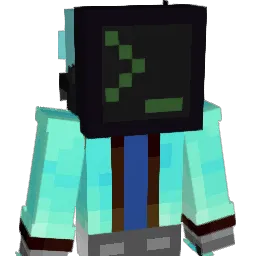 StasBrat Minecraft avatar bust
