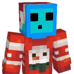 StasSar Minecraft avatar bust