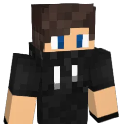 Stasai Minecraft avatar bust