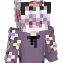 Stashhy Minecraft avatar bust