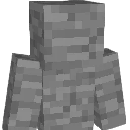 Stasie110 Minecraft avatar bust