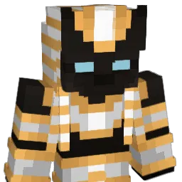 Stasor Minecraft avatar bust