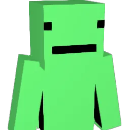 Stasr2011 Minecraft avatar bust