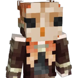 Stat1c_tv Minecraft avatar bust