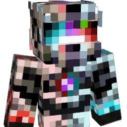 Statcher Minecraft avatar bust