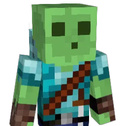 StateSideSlime28 Minecraft avatar bust