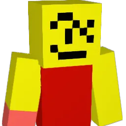 Statesmancat Minecraft avatar bust