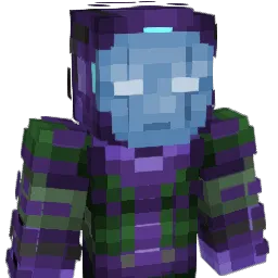 Static7VN Minecraft avatar bust