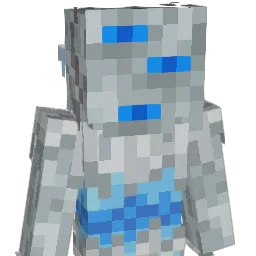 StaticAwakens Minecraft avatar bust