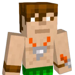StaticHex Minecraft avatar bust