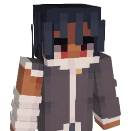 StaticTokyo Minecraft avatar bust