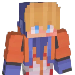 StaticWattson Minecraft avatar bust