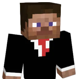 Static_Lavish Minecraft avatar bust