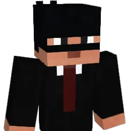 Static_Spork Minecraft avatar bust