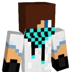 Static_Zombies Minecraft avatar bust