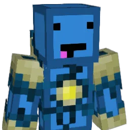 Staticfour Minecraft avatar bust
