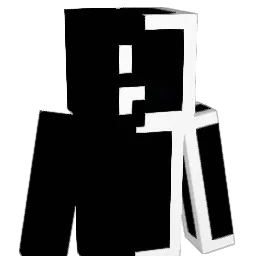 StaticsBTW Minecraft avatar bust
