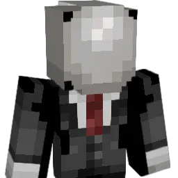 StatikChaos Minecraft avatar bust