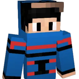 Statistiks Minecraft avatar bust