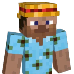 StatorPL Minecraft avatar bust