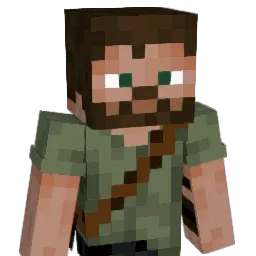 StatusQ2 Minecraft avatar bust