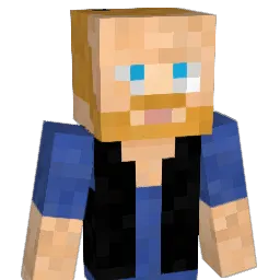 Statusjohn Minecraft avatar bust