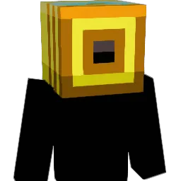 StaubCorn Minecraft avatar bust