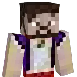 StavNa Minecraft avatar bust