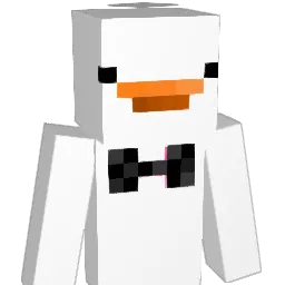 Stavana Minecraft avatar bust