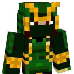 Stavethebrave Minecraft avatar bust