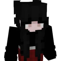 Stawwbewwy Minecraft avatar bust