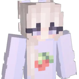 Stawy Minecraft avatar bust
