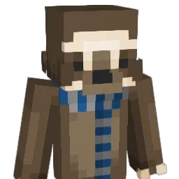 Stawyl Minecraft avatar bust