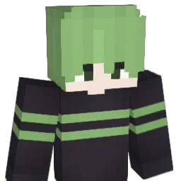 Staxhu1745 Minecraft avatar bust