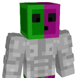 StayGeek_ Minecraft avatar bust
